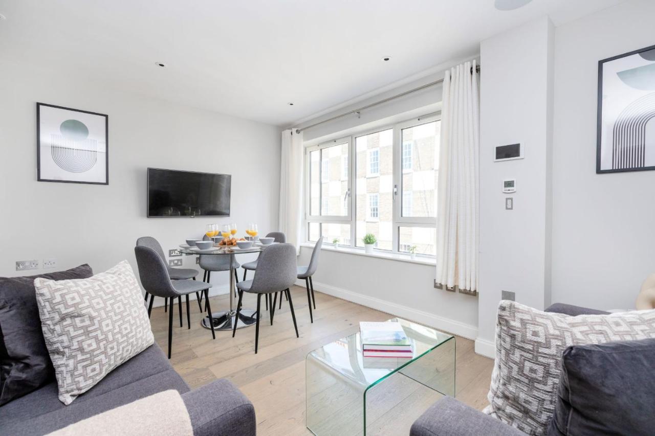 Westminster Abbey - 3Br - Cityapartmentstay London Exterior photo