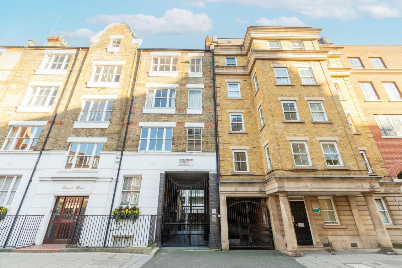 Westminster Abbey - 3Br - Cityapartmentstay London Exterior photo